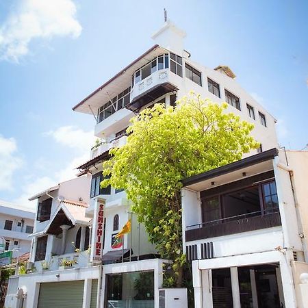 Hotel Sunshine Kolombo Exteriér fotografie
