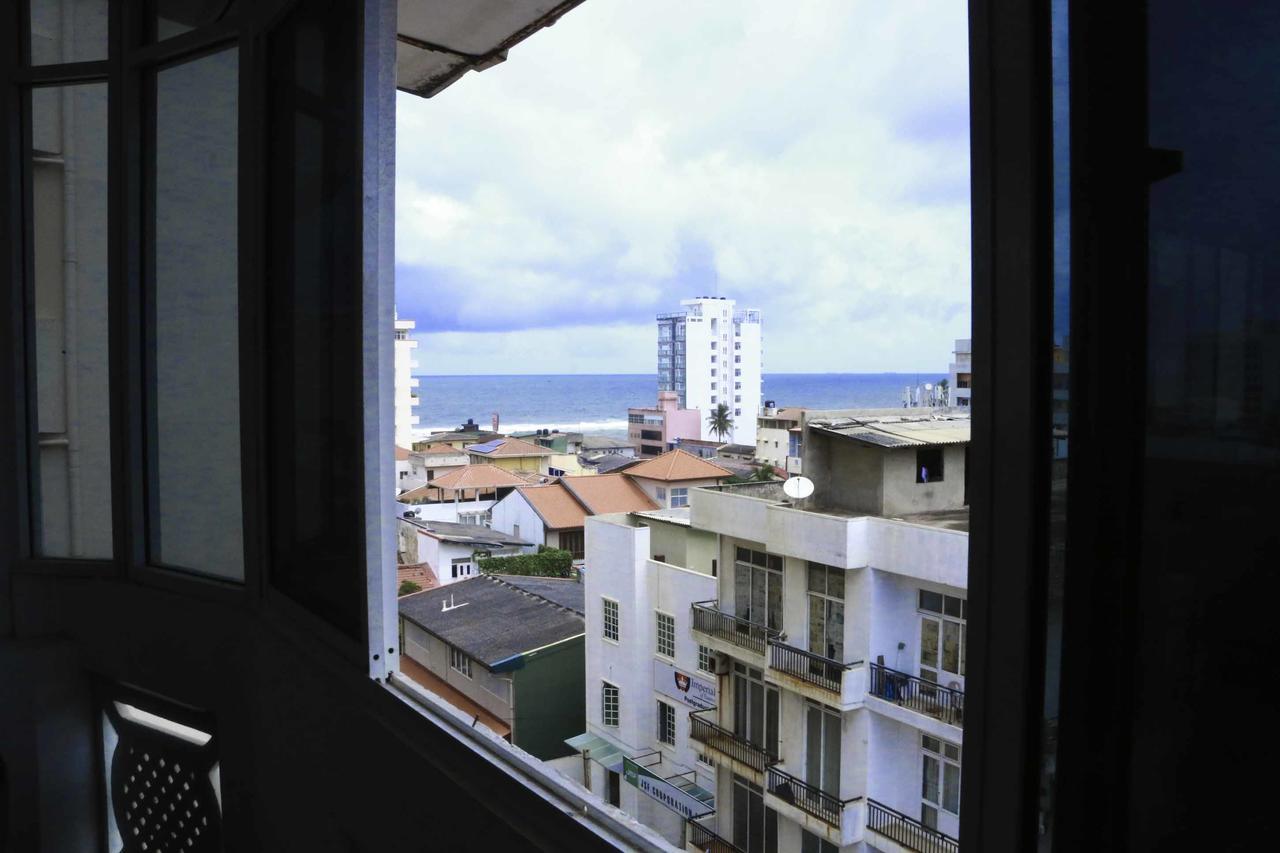 Hotel Sunshine Kolombo Exteriér fotografie