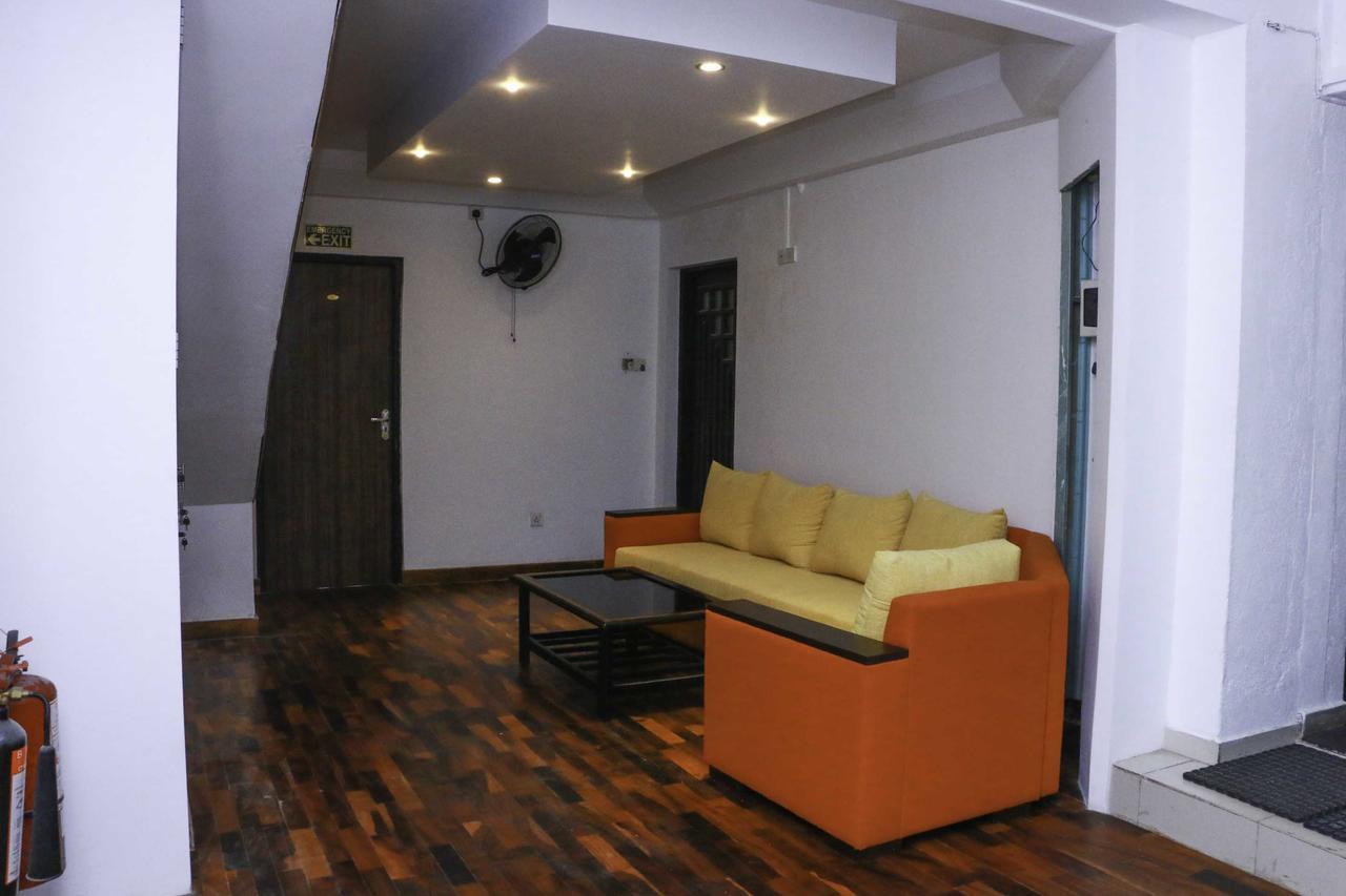 Hotel Sunshine Kolombo Exteriér fotografie