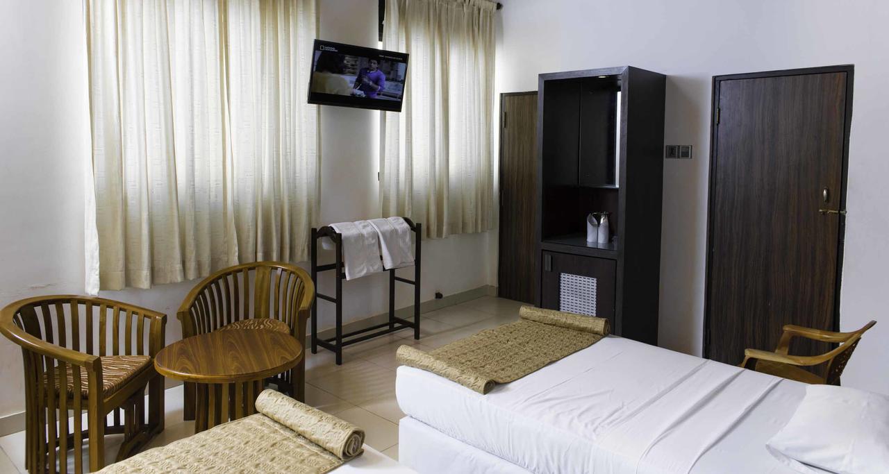 Hotel Sunshine Kolombo Exteriér fotografie