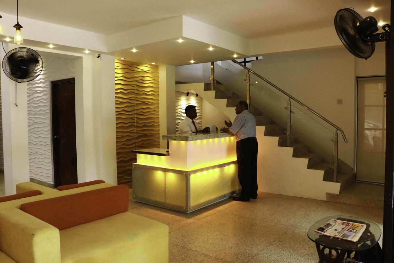 Hotel Sunshine Kolombo Exteriér fotografie